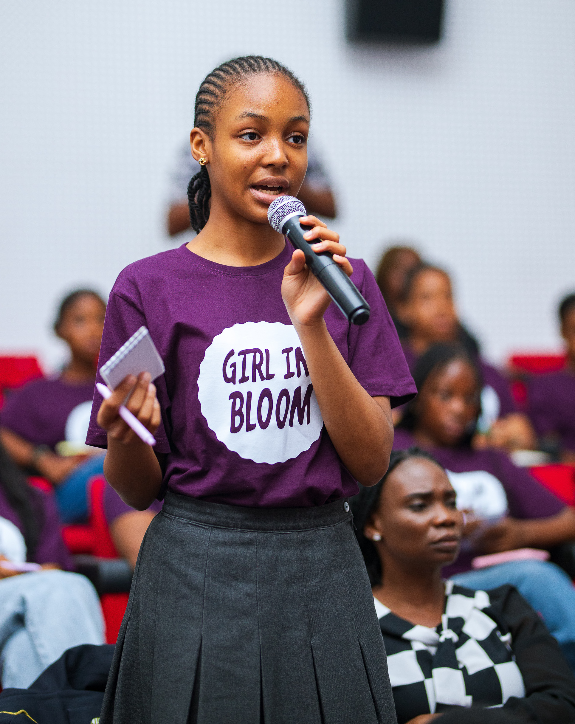 The Bloom Africa — Social Impact Platform